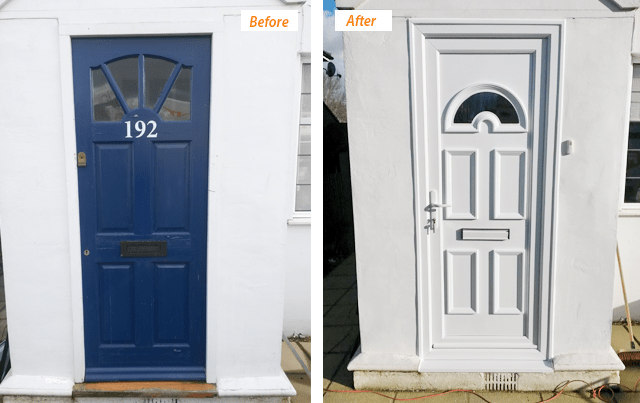 uPVC Doors Maidstone