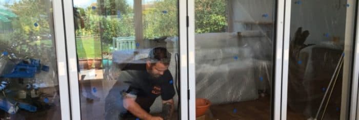 Double Glazing Repairs Kent