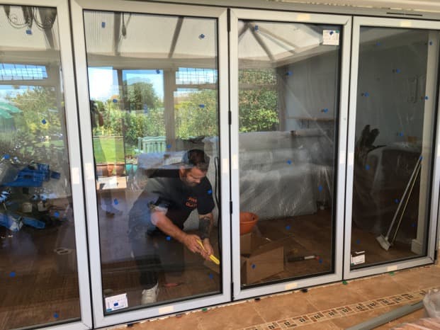 double glazing repairs kent