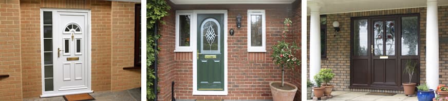 composite doors Kent