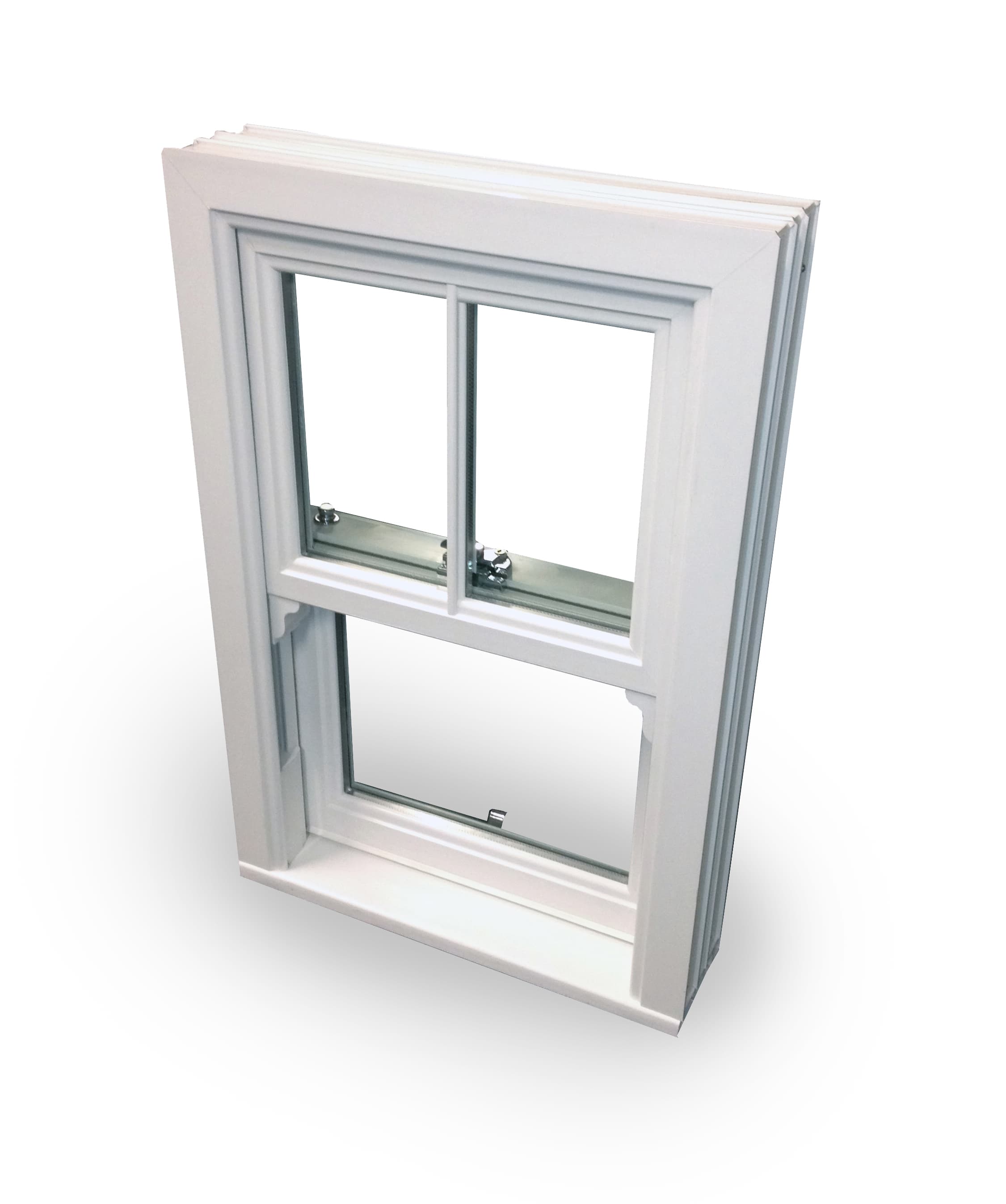 uPVC vertical sliding sash windows Rochester