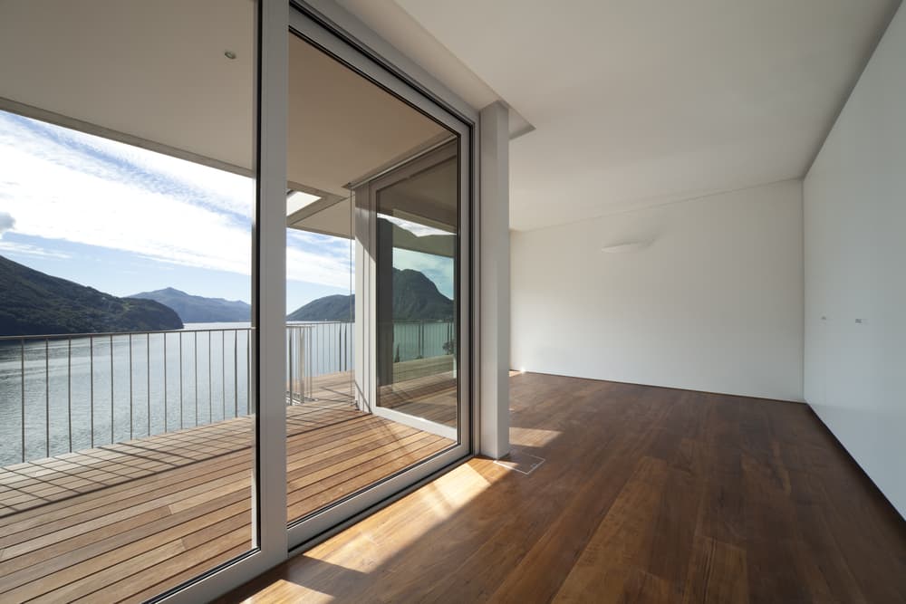 bi-fold doors