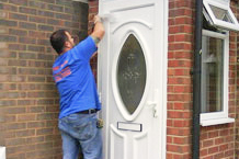 Double Glazed Front Doors Canterbury