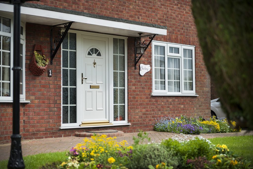 uPVC door maidstone