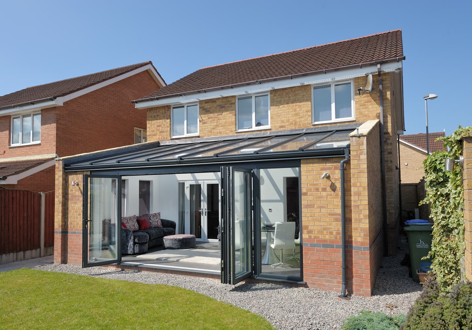 bi-fold doors Maidstone kent