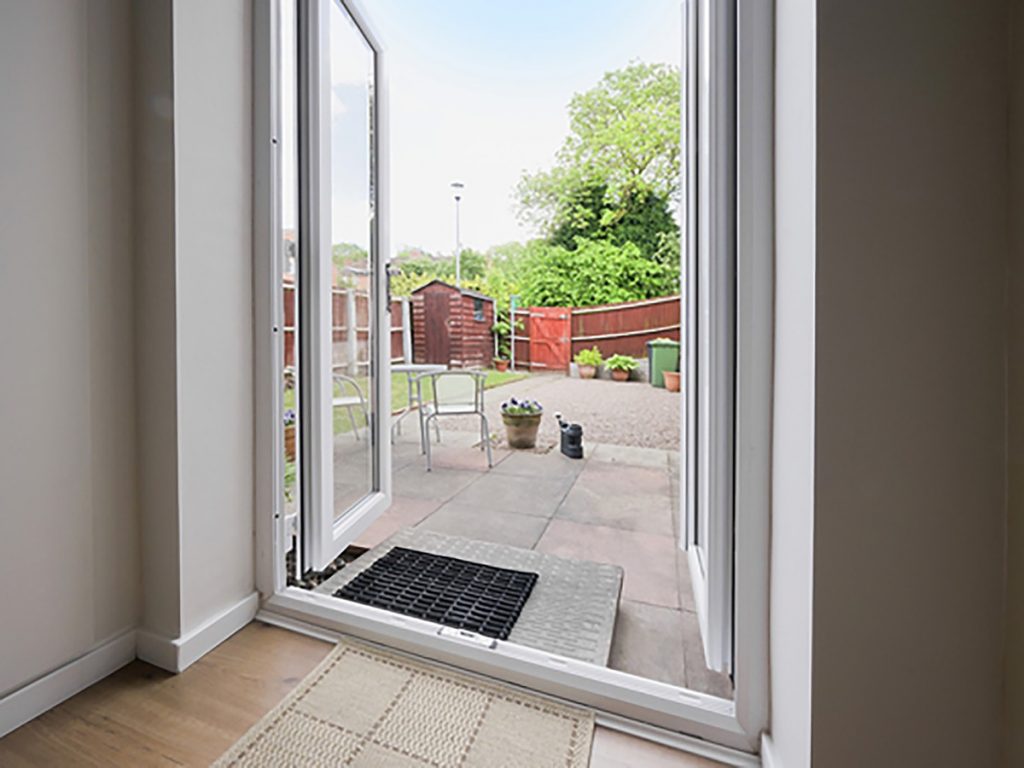 French doors gravesend