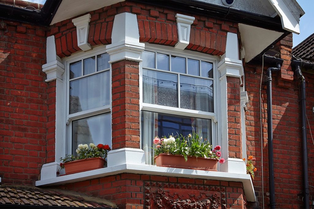 Sliding sash windows Rochester kent