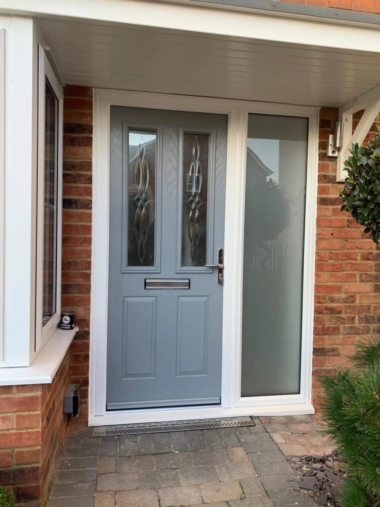 Composite Doors Kent