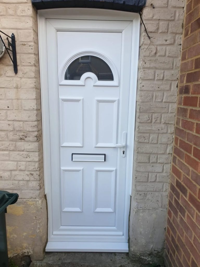 Back door repairs Kent