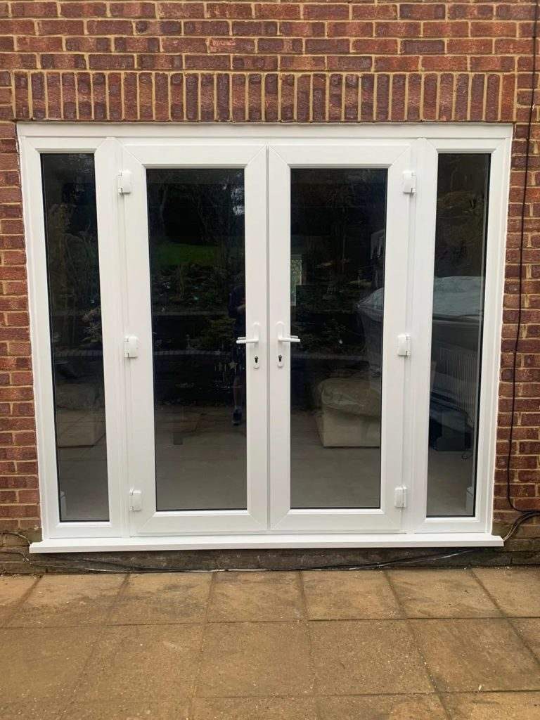 after pic Double Glazing Repair in Kent