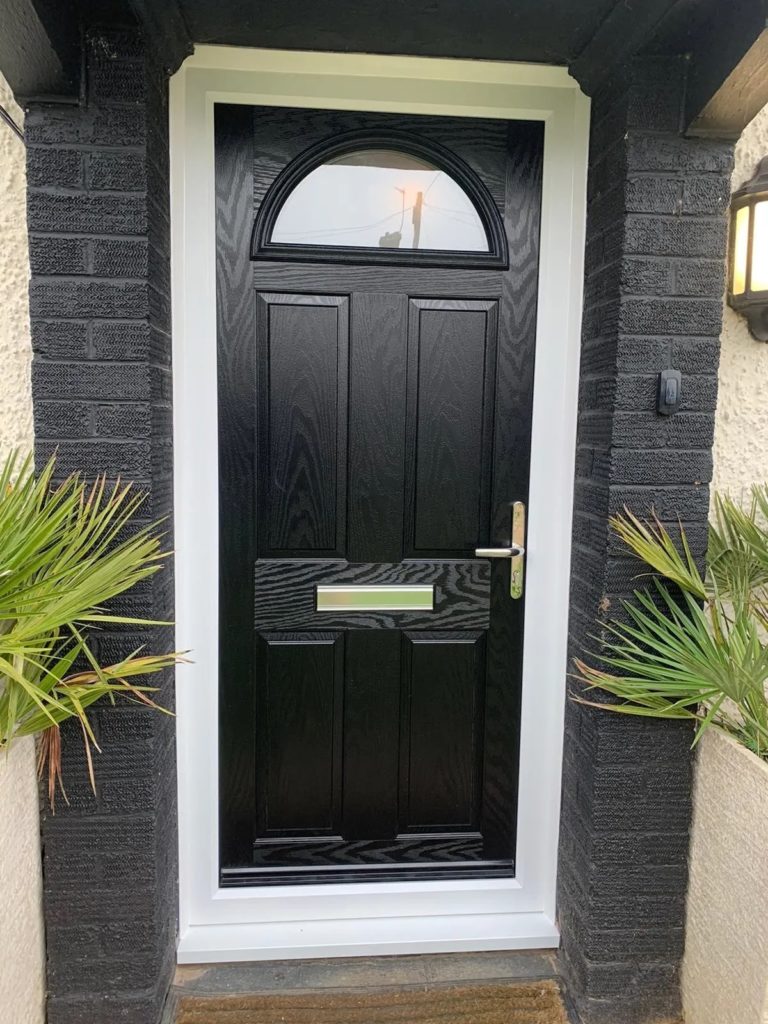 Front doors supplied and fitted near me