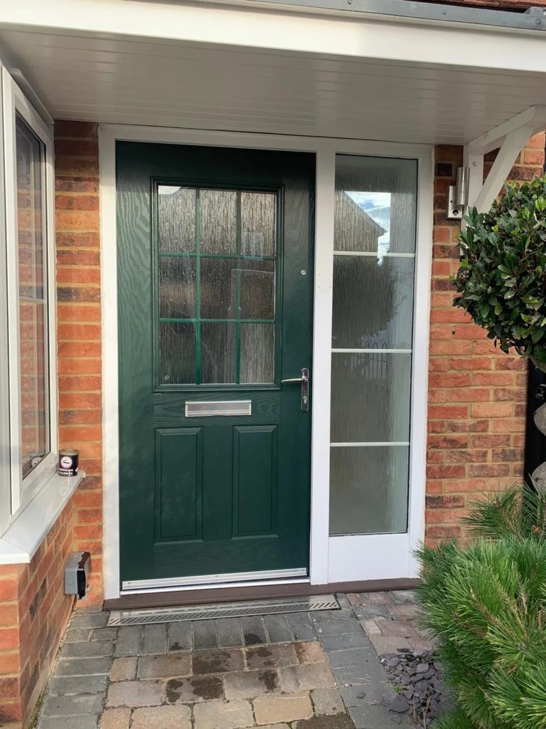 Front Doors Kent