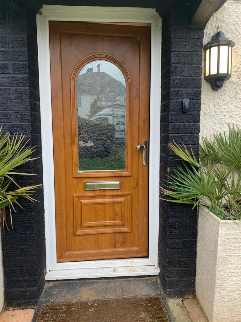 Front Door Repairs