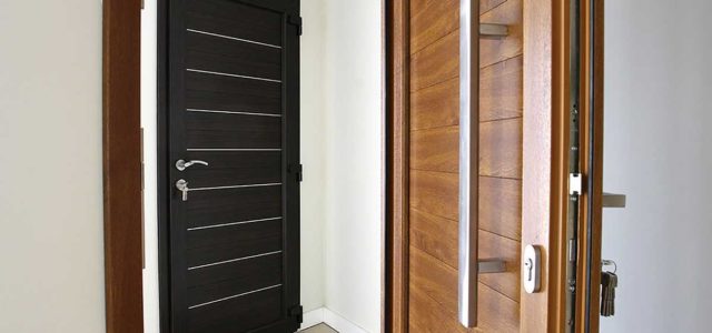What Are The Benefits of Composite Doors?