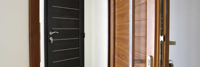 What Are The Benefits of Composite Doors?