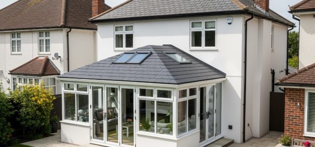Is a Warmer Roof Worth It for Your Conservatory?