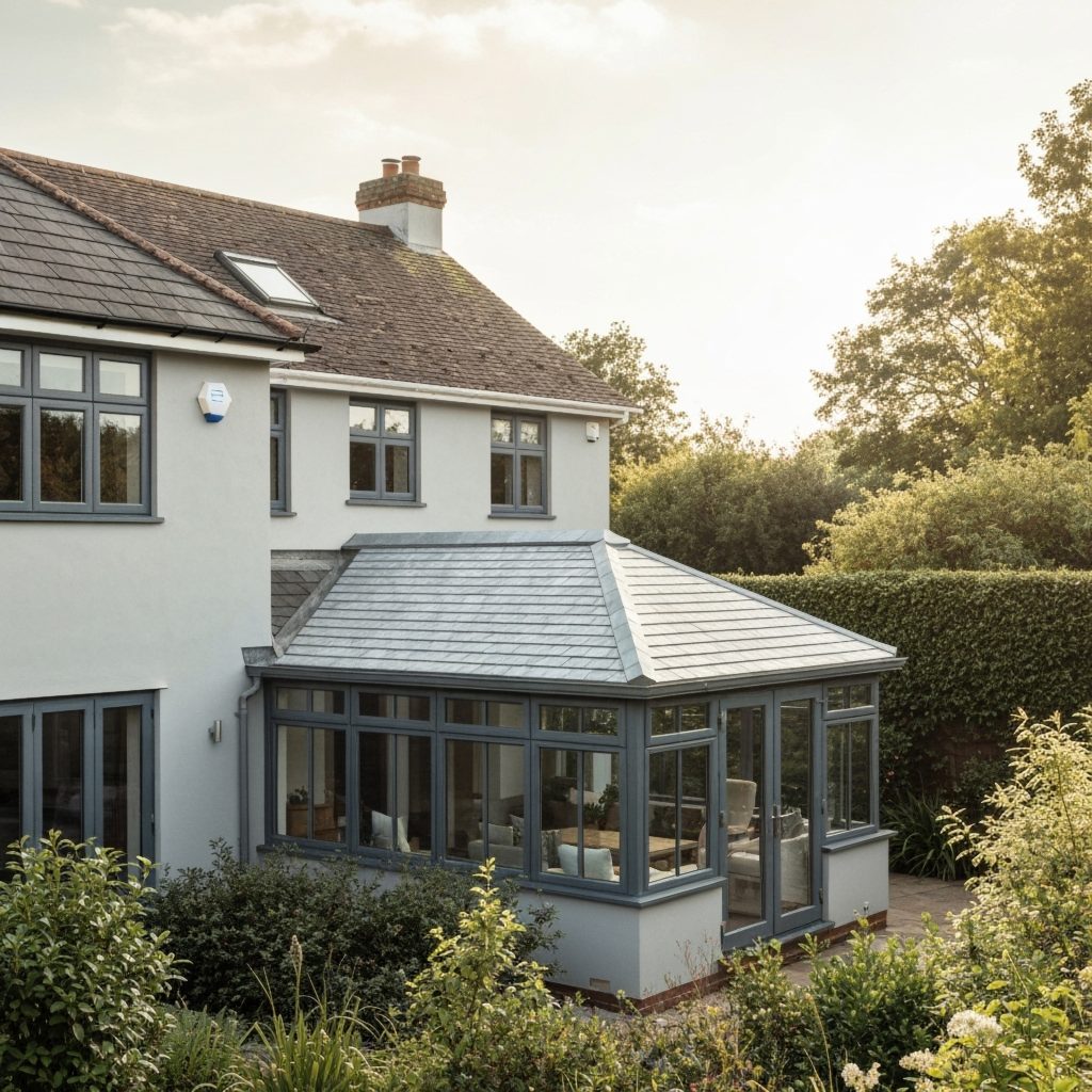 Warmer Roofs